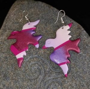 Boucles d'oreilles raffinées