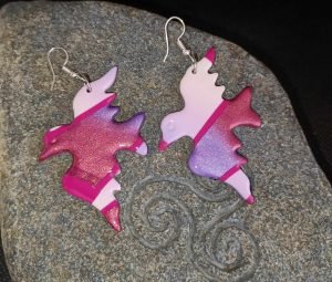 Boucles d'oreilles raffinées