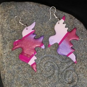 Boucles d'oreilles raffinées