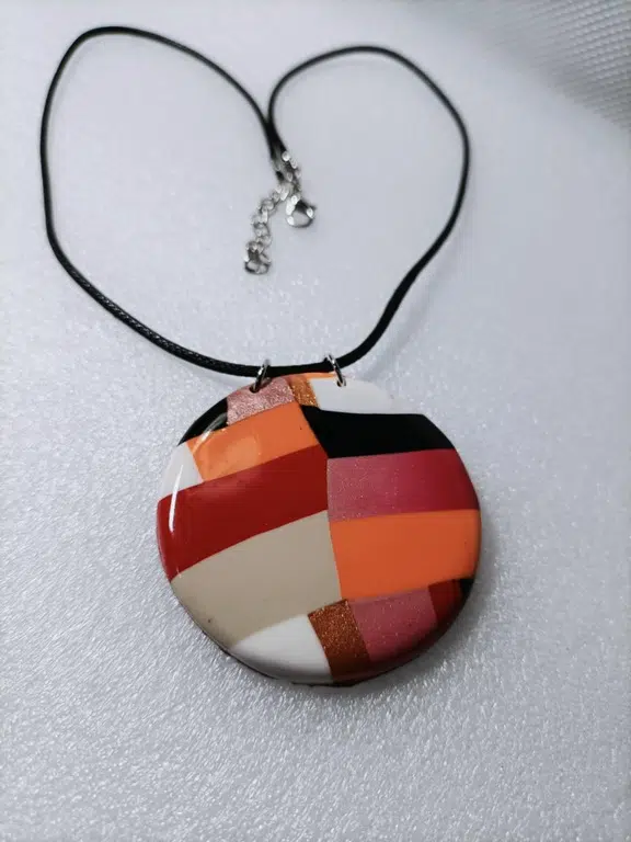 pendentif fantaisie chic et tendance