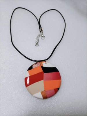 pendentif fantaisie chic et tendance