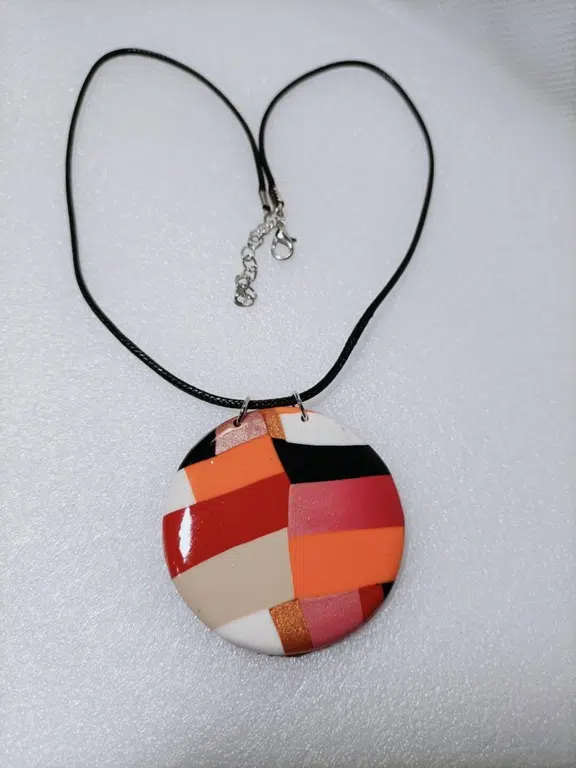 pendentif fantaisie chic et tendance