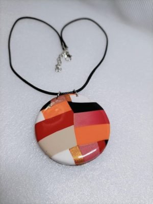 pendentif fantaisie chic et tendance