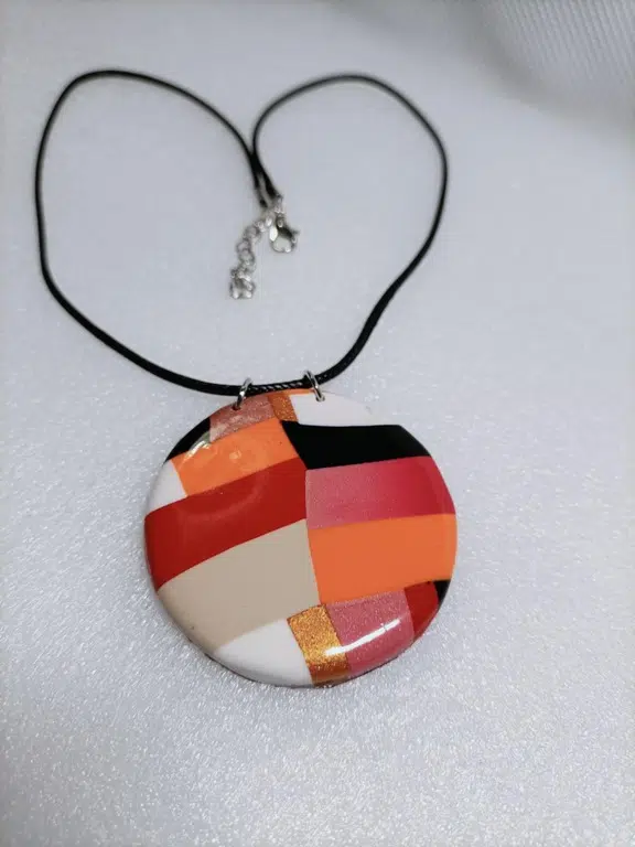 pendentif fantaisie chic et tendance