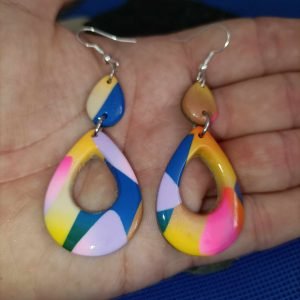 Boucles d'oreilles originales pour femme