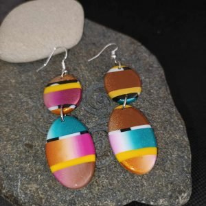 Boucles d'oreilles originales pour femme