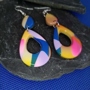 Boucles d'oreilles originales pour femme
