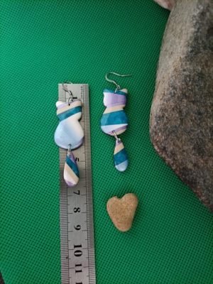 boucles d'oreilles félin tendance chic