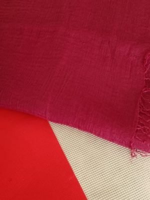 foulard fashion et tendance couleur fushia