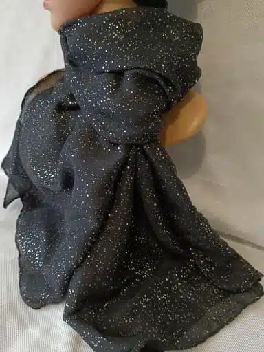 foulard chic tendance