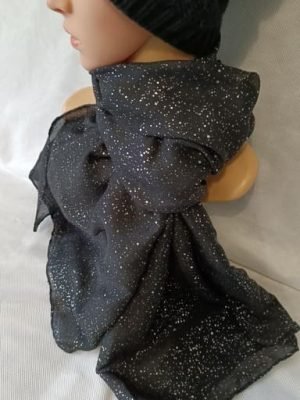 foulard chic tendance