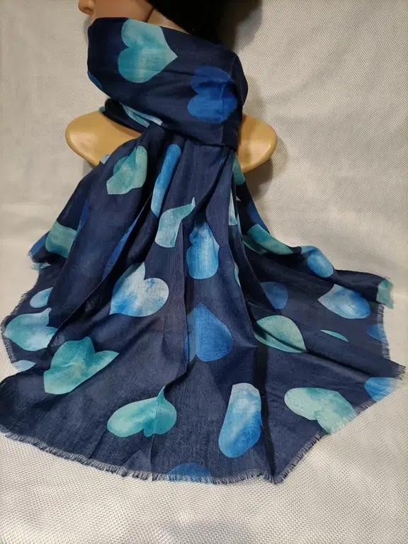 écharpe fashion pour femme chic