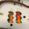 boucles d'oreilles style andalouse