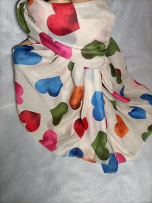 écharpe fashion tendance pour femme chic et élégante