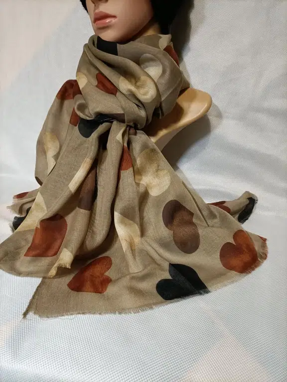 écharpe fashion tendance pour femme chic