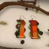 boucles d'oreilles style andalouse