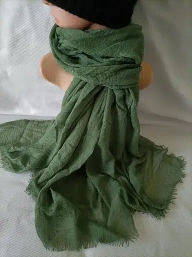 foulard chic tendance