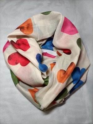 écharpe fashion tendance pour femme chic et élégante
