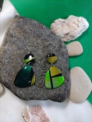 boucles d'oreilles style nature tendance chic